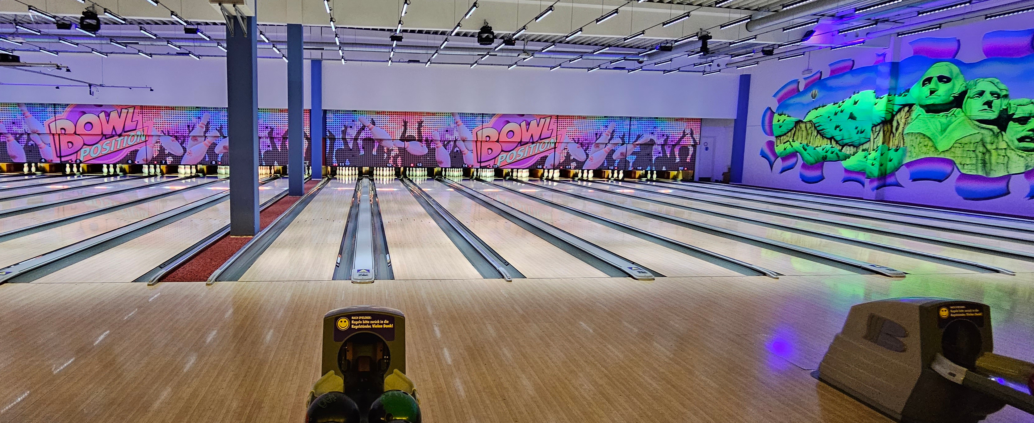 Bowl Position Kerpen