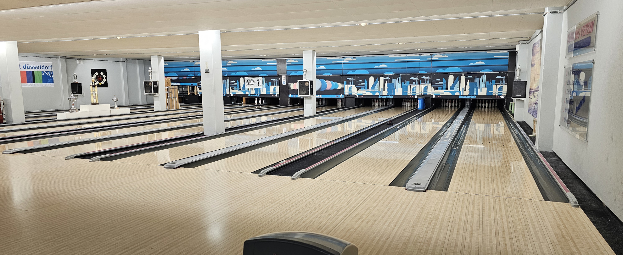 Bowlingsportzentrum Düsseldorf-Benrath