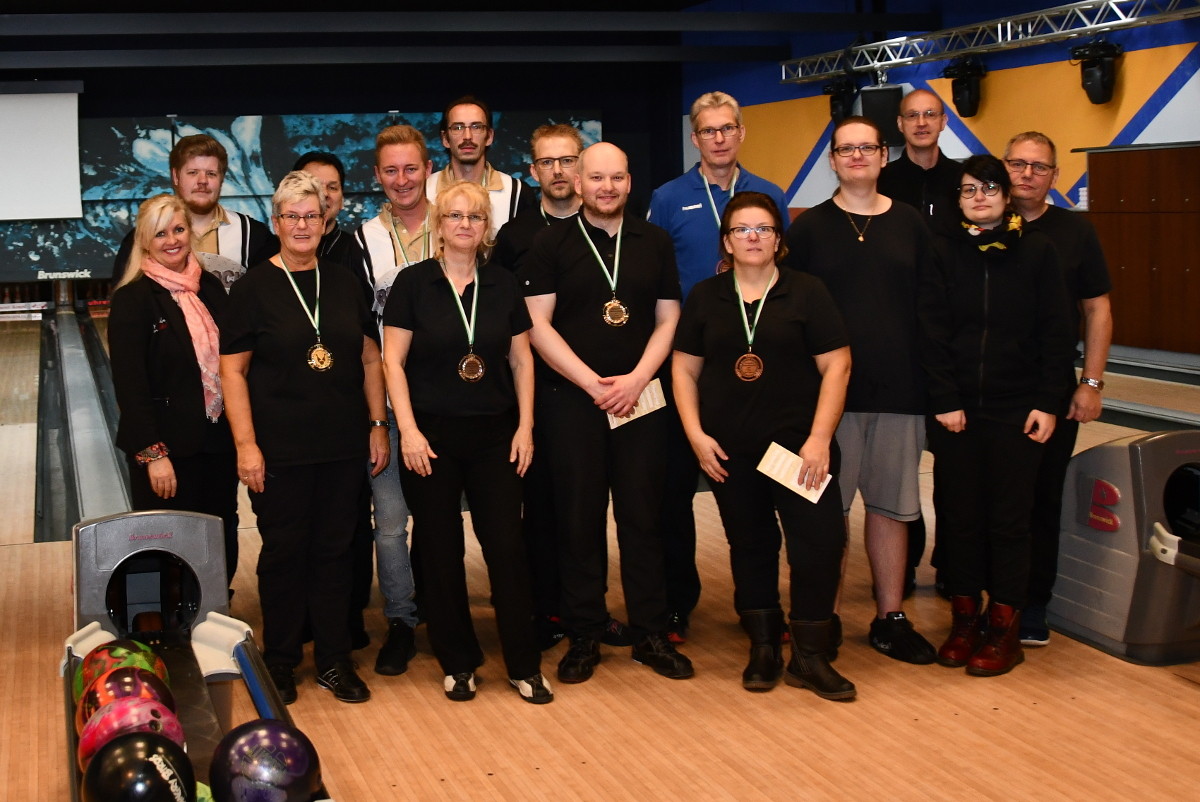 Stadtmeisterschaft 2019 Gruppenfoto